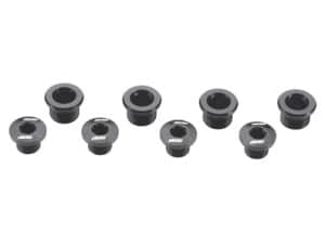 BBB BCR-57X Bladboutjes TorxStars Comp. 2x10 Sram XX Zwart