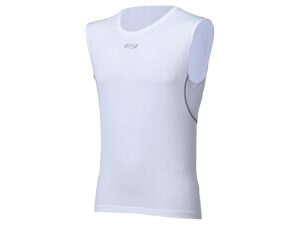 BBB BUW-02 Onderkleding BaseLayer Z.m. Man Wit