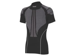 BBB BUW-11 Onderkleding ThermoLayer K.m. Man Zwart