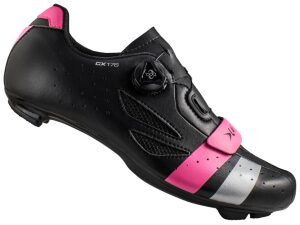 Lake SCHOEN CX176 ZW/RZ/ZI Black/Pink/Silver