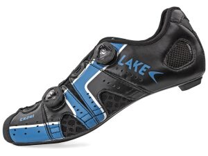 Lake SCHOEN CX241 ZW/BL Black/Sky Blue