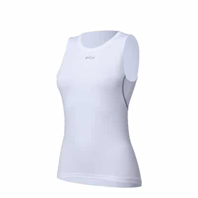 BBB BUW-06 Onderkleding BaseLayer Z.m. Woman Wit