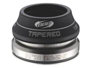 BBB BHP-45 Balhoofdset Tapered 15mm Inch Zwart