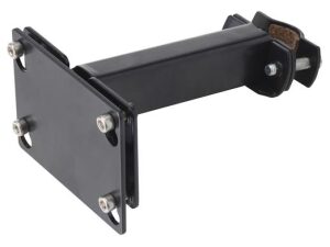 Basil permanent systeem stuurp EC ZWART