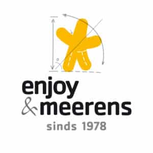 Logo Enjoy - Meerens, fietsenmaker Lelystad