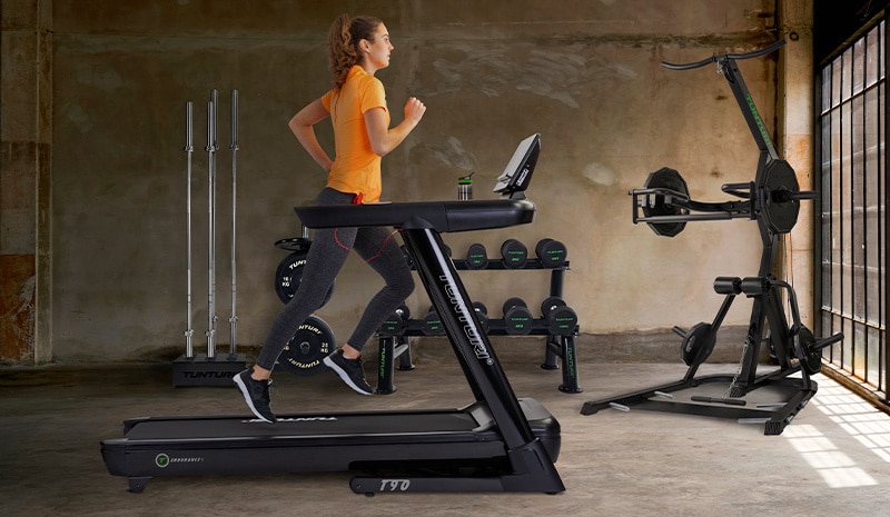 Sfeerfoto Tunturi T90