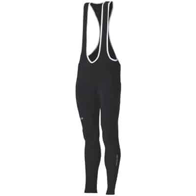 BBB BBW-192 Collant+bretels+zeem LegStop Zwart