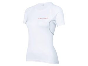 BBB BUW-05 Onderkleding BaseLayer K.m. Woman Wit