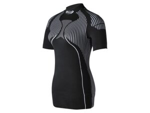 BBB BUW-15 Onderkleding ThermoLayer K.m. Woman Zwart