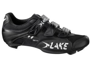 Lake SCHOEN CX160 ZWART/ZILVER