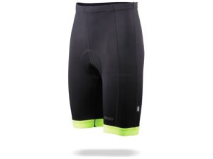 BBB BBW-214 Broek Powerfit Zwart/neon Geel
