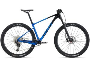 Giant XtC 3 Advanced 29er Black/Sapphire Heren