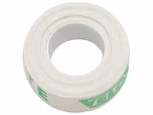 Simson plakvelglint 15mm WIT