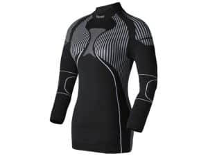 BBB BUW-16 Onderkleding ThermoLayer L.m. Woman Zwart