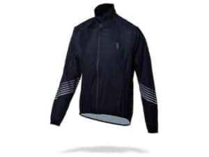 BBB BBW-281 Regenjack StormShield Taped Zwart