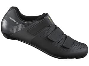 Shimano race fietsschoenen RC100 BLACK