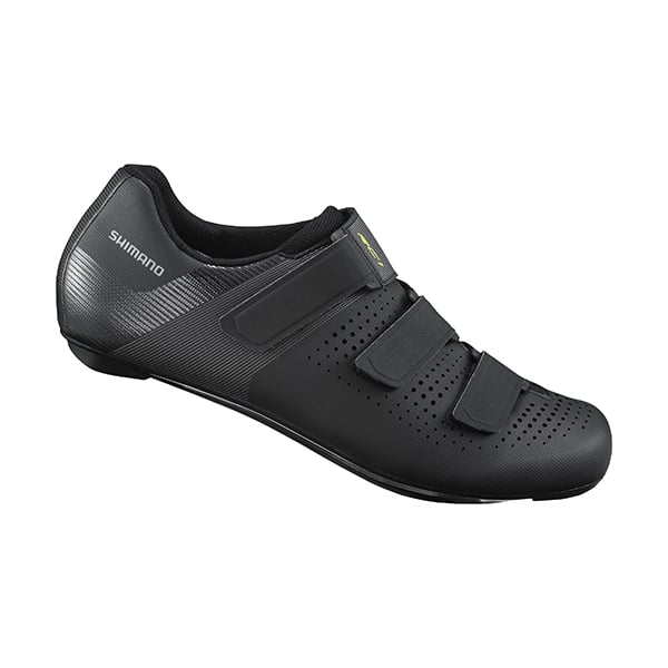 Shimano race fietsschoenen RC100 BLACK