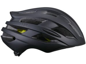 BBB BHE-153 Helm Hawk MIPS (58-62cm) Mat Zwart