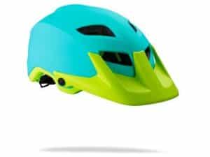 BBB BHE-58 Helm Ore Mat Mint/neon Geel