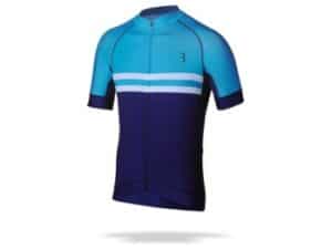 BBB BBW-401 Shirt Attachi S.s. Blauw