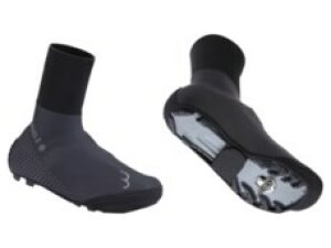 BBB BWS-25 Overschoenen UltraWear Zipperless Zwart