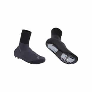 BBB BWS-25 Overschoenen UltraWear Zipperless Zwart