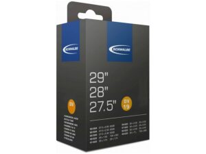 Schwalbe Binnenband DV19 27.5 x 2.00 - 29 x 2.40 Hollands Ventiel 40mm Zwart