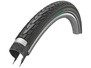 Schwalbe buitenband Road Cruiser Plus,42-622, 28 x 1.60 Zwart