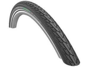 Schwalbe btb Road Cruiser Plus 28 x 1.40 zw refl Zwart