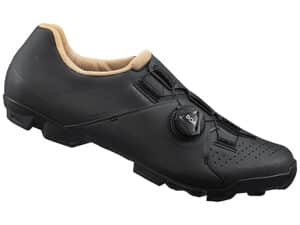 Shimano Schoenen Xc300 Mt39 Vrouw BLACK
