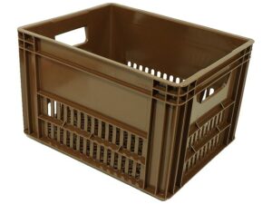 Kerri krat Notenbruin