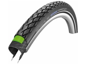 Schwalbe Buitenband Marathon G-Guard,47-559, 26 x 1.75 ZWART