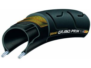 Continental btb GP 700 x 23 zw Zwart