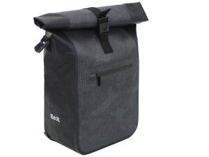 Beck Fietstas Base 16L Zwart