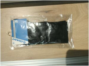 Giant ALLY TALL SOCK MD Zwart