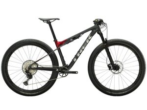Trek Supercaliber 9.7 Lithium Grey/Crimson