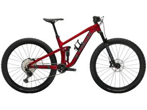 Trek Top Fuel 8 Crimson