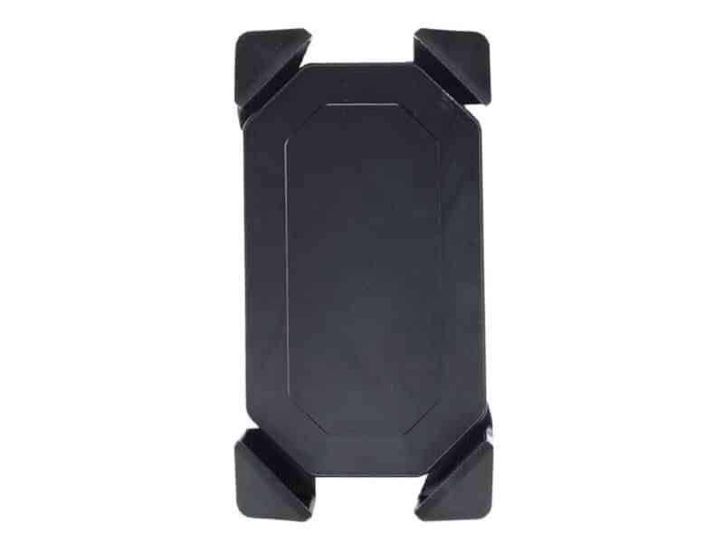 Simson Telefoonhouder Zwart