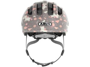 Abus helm Smiley 3.0 45-50cm Grey Horse