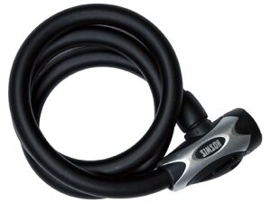 Simson kabelslot Excellent 15x100 Zwart