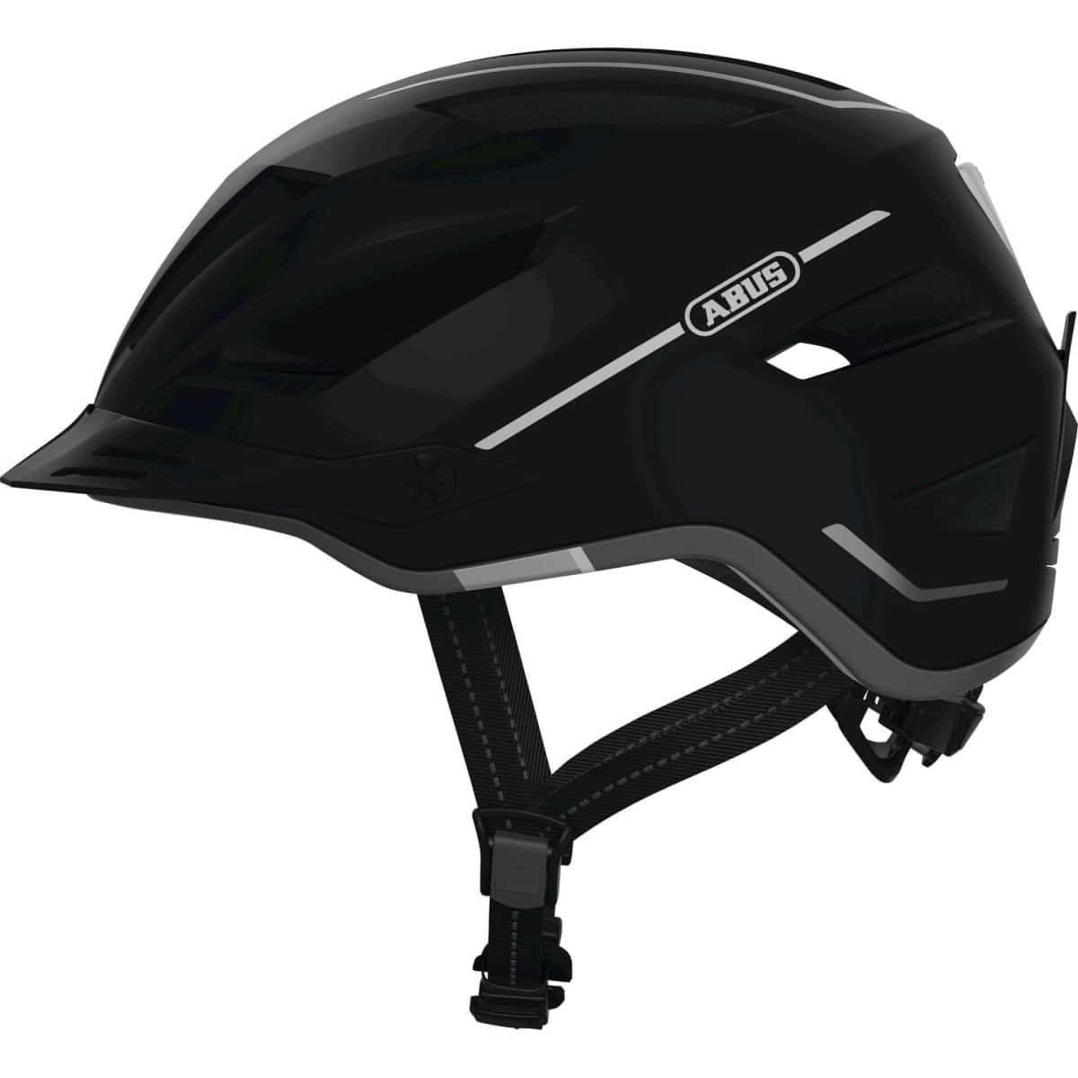 Abus helm Pedelec 2.0 Velvet Black