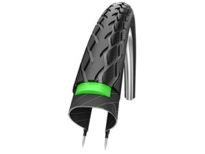 Schwalbe buitenband 700x23 Marathon G Guard R ZWART