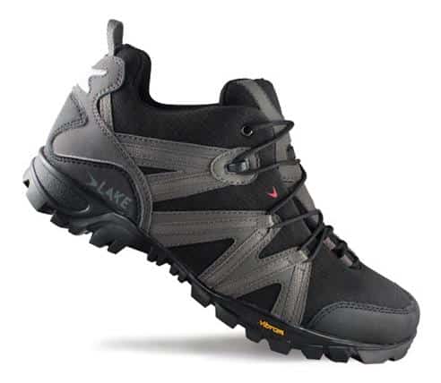 Lake SCHOEN MX100 Zwart/Grijs