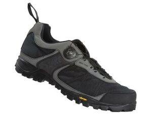 Lake SCHOEN MX105 Zwart/Grijs