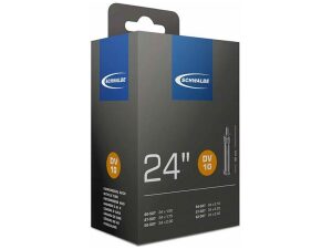 Schwalbe Binnenband DV10 24 x 1.50 - 2.40 hv 40mm Zwart