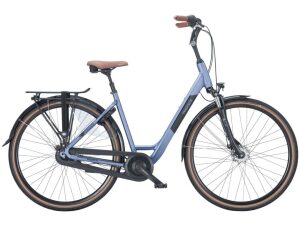 Pegasus Siena NL 7-spd Gun Metal Dames