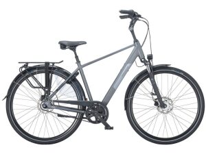 Pegasus Siena NL 7 Belt Grey Heren