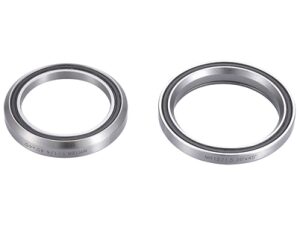 BBB BHP-97 Headset Replacement Taperedset Bearings Set 1.1/4-1.5 Zwart