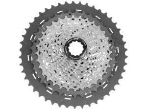 Shimano CASSETTE SH 11V XT M8000 Silber