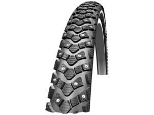 Schwalbe buitenband,35-622, 28x1.35 Marathon winter ZWART